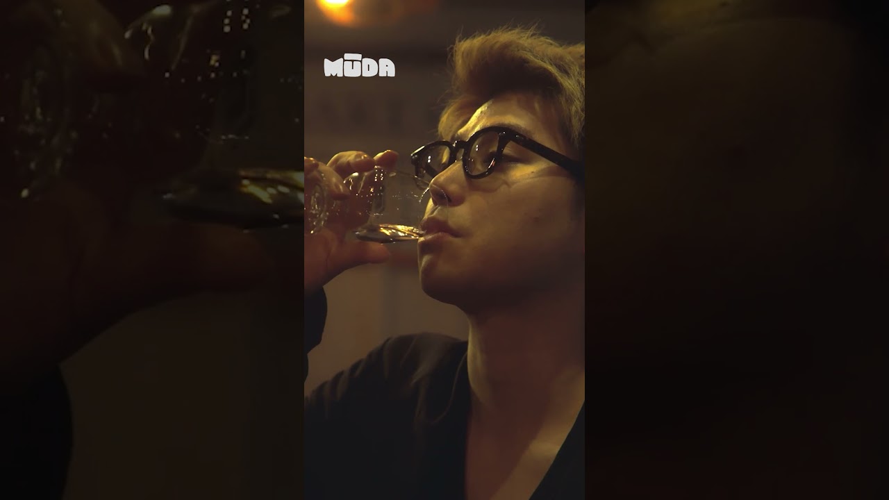 村上虹郎 ロンドンジンを巡る旅