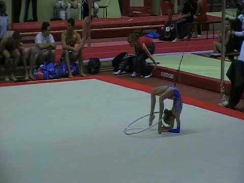 GR DORINE HEYMER COUPE DE LORRAINE VANDOEUVRE 11-2009