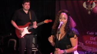 Tasha Taylor - Last two Dollars - live for Bluesmoose radio