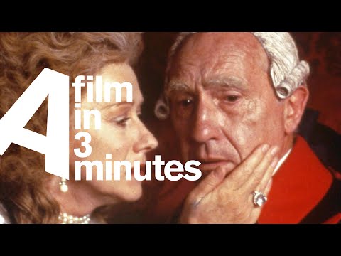 The Madness of King George - A Film in Three Minutes