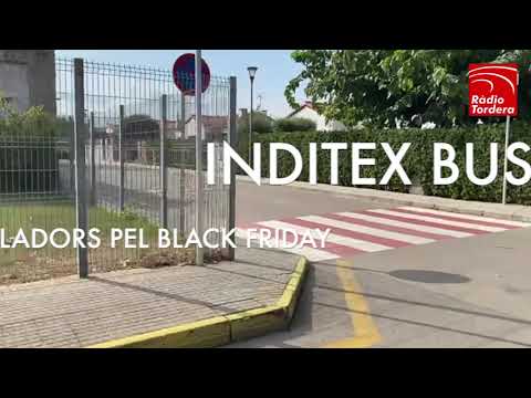 VIDEONOTÍCIES - Inditex busca treballadors a Tordera pel Black Friday