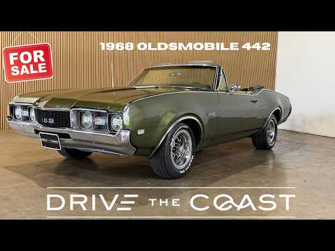 1968 Oldsmobile 442 (CC-2101715) for sale in Santa Rosa, Florida