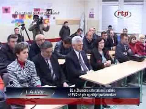 PVD // Kronika e lajmeve - TVP 06.03.2014