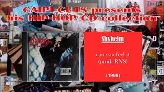 Shyheim - can you feel it (1996)