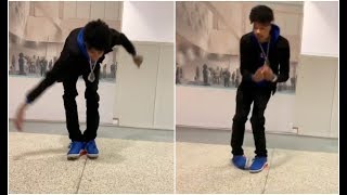 Blueface How To C Walk Like A Real Crip