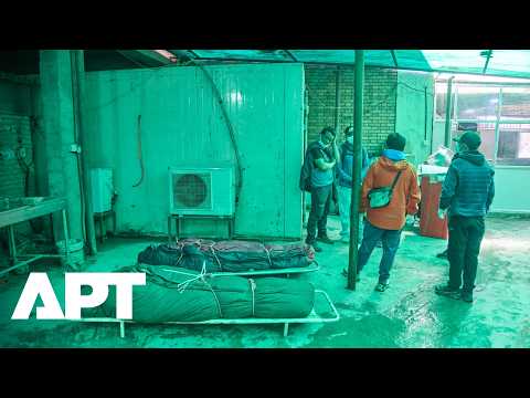 They Were Preparing a Mountain Camp: Nepal Avalanche Kills ...