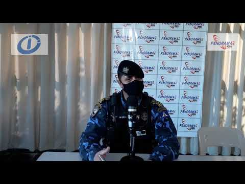 Comandante da GCM faz relato das recentes ocorrências