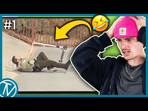 Reacting to YOUR Scooter Clips (#1)  |  The Vault Pro Scooters