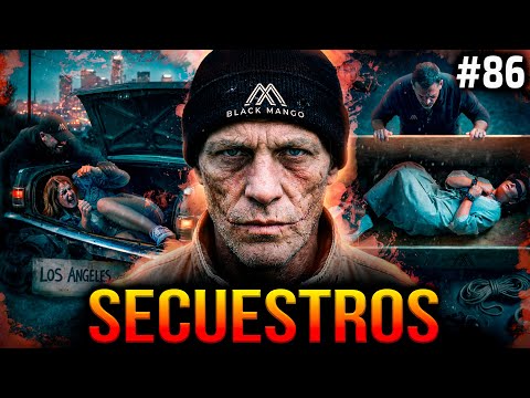 Black Mango #86 – Los SECUESTROS más TERRIBLES de la HISTORIA | El Precio de Seguir Vivo