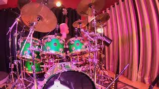 The Chastising of Renegade - Primus | Drum Cover