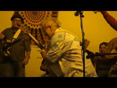 Gomera Streetband 2022 - Wald und Weinvierteltour 1 -  I've got a feeling