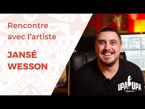 Interview de Janse Wesson