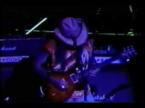 Sheryl Crow w/ the Allman Brothers Band- Midnight Rider