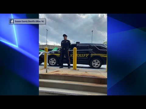 NJ Sussex County Sheriff’s Officer Michael Yanko Retires