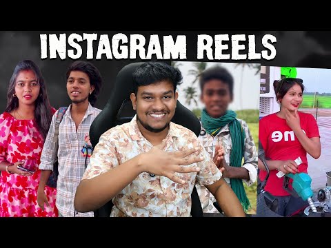 New Scam UNLOCKED🤑😱 Instagram Reels -ல் சில மனிதர்கள்🤣 Tamil Troll | North Indian | Koduvai Anbu