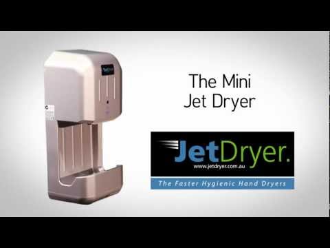 Jet Dryer Mini