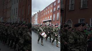Saint Patrick Day | Parade 2025 | Army Parade #parade #army #ireland #stpatricksday
