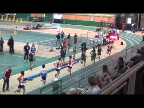 1500m Jean-Daniel Labranche - Vert et Or Invitation