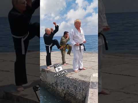 🤜Karate Kid II. z 💩 Kyjeva🤛