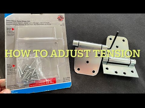 Menards Gate Hinges