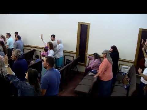 Bro. Nathan Erickson July 15, 2023 - "The Joshua Generation"