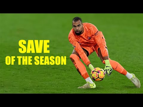 Best Save of the Season 2024/2025