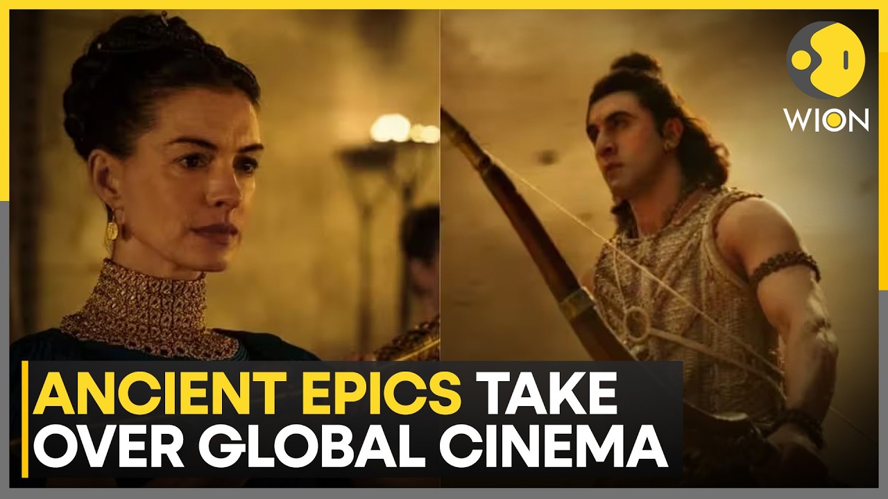 Ramayan vs The Odyssey: Ancient Epics Take Over Global Cinema in 2026