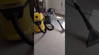 Čištění sedaček a koberců  1 m2