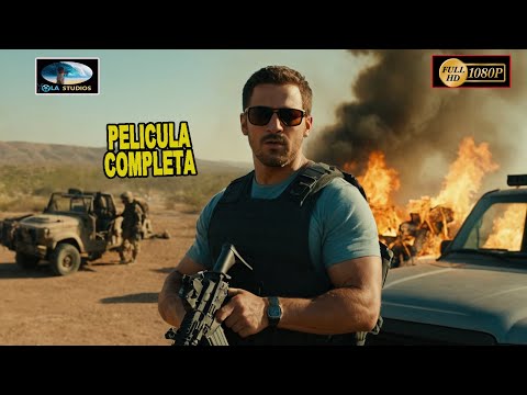 🎥 Vengara la muerte de su familia - PELICULA COMPLETA NARCOS | Ola Studios TV 🎬