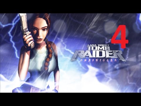 Zagrajmy w Tomb Raider 5: Chronicles odc.4 - Baza - The Base