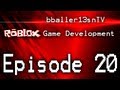 ROBLOX Game Development Episode 20 Substring