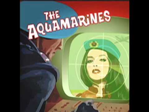 aquamarines 