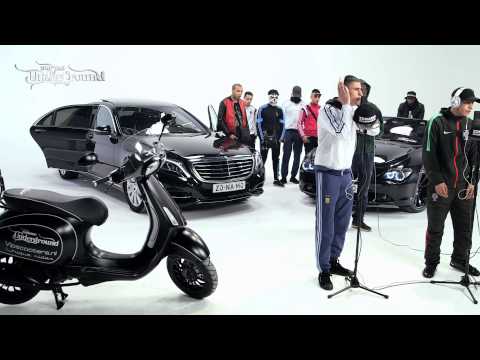 Seffelinie & Pierrii Spitsessie CCCXXVIII Zonamo Underground