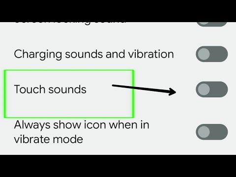 Touch sound on google pixel 7 pro, how to use Touch sound google pixel 7 pro