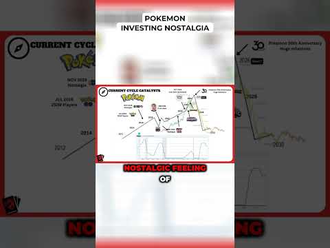 Pokemon Investing Nostalgia