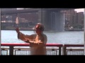 Film: Taiji on 23rd Street, music by Philip Glass