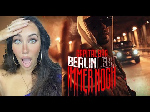 FEMALE DJ REACTS TO GERMAN MUSIC 🇩🇪 CAPITAL BRA - BERLIN LEBT IMMER NOCH (REACTION | REAKTION)