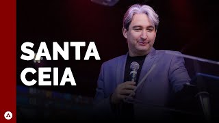 Santa Ceia | Pr. Mac Anderson