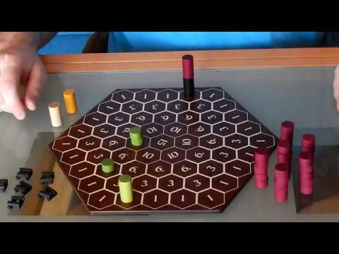 Cabale: Spielregeln - EG