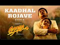 Kaadhal Rojave Audio Song Roja Tamil Arvindswamy Madhubala A R Rahman Vairamuthu