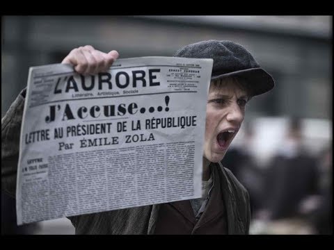 J'ACCUSE - Trailer IT