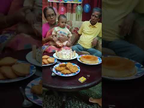 Happy birthday to Pratul!