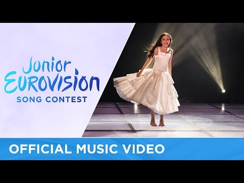 Lidia Ganeva - Magical Day (Вълшебен ден) Bulgaria - Junior Eurovision 2016