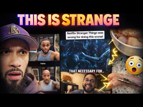 CREEPY AND STRANGE TIK TOKS THAT WILL MAKE YOU QUESTION REALITY!