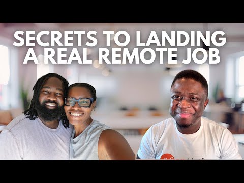 You Don't Need Experience To Work in Tech and Live Abroad!