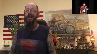 Merle Haggard I'm A White Boy-Reaction