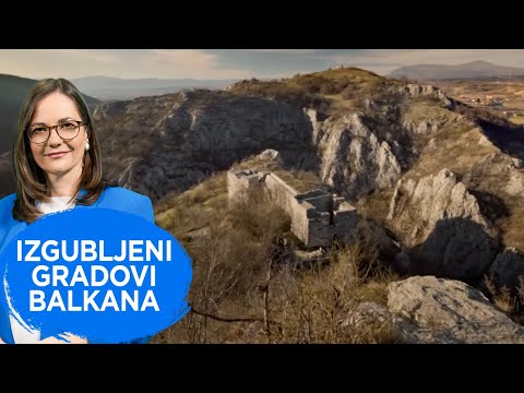 Izgubljeni gradovi Balkana: Otkrivamo kako je izgledao Soko Grad, kod Sokobanje #izgubljenigradovi