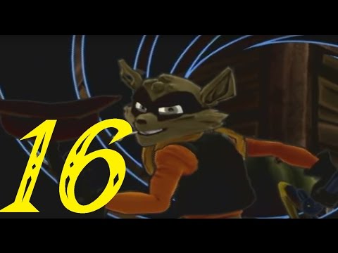 Cooper For Hire | Sly Cooper: Thieves in Time 100% Walkthrough "16/57" (No Commentary)
