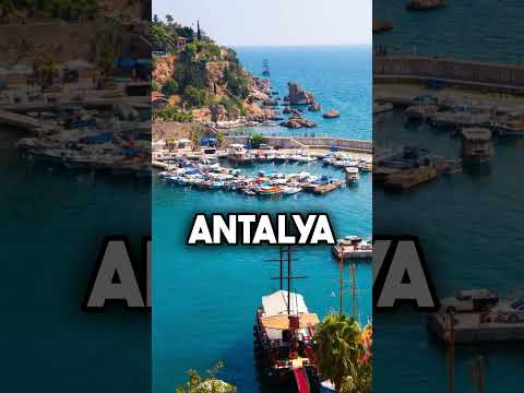 Top Five Cities to visit in Turkey #cities #best #place #turkey #ankara #istanbul #izmir #göreme