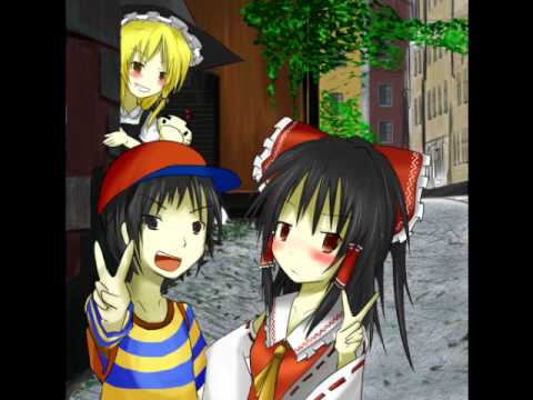 Touhou Mother - Legendary Illusion